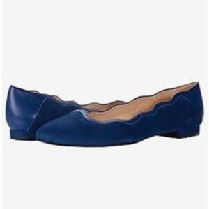 French Sole Gambler flat shoe - Women’s size 7.5